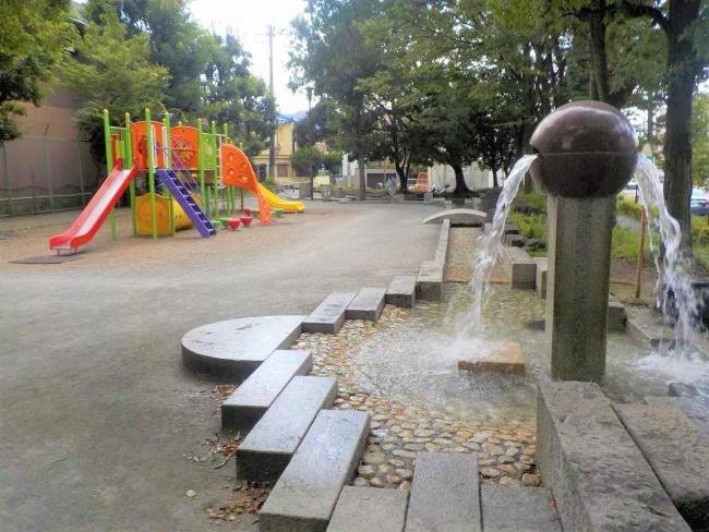 写真：豊島公園