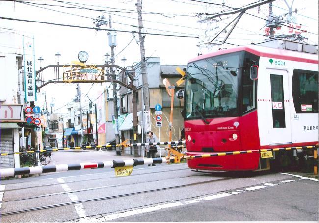 写真：梶原銀座商店街