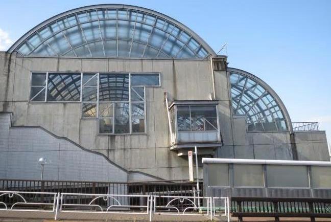 写真：パノラマプール十条台