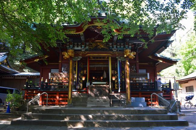 写真：王子稲荷神社
