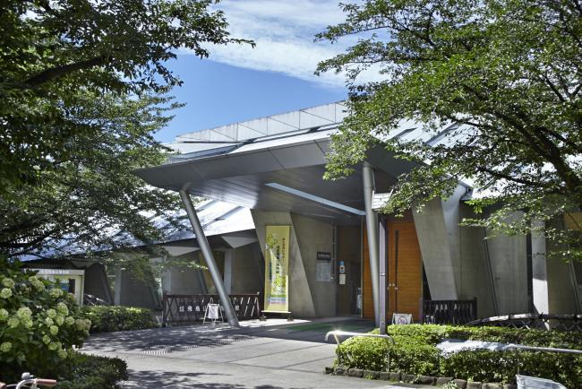 写真：飛鳥山3つの博物館