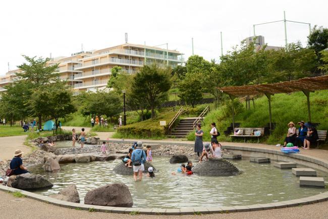 写真：西ケ原みんなの公園