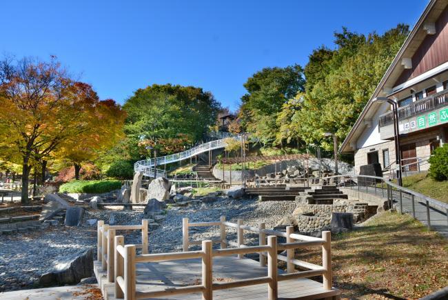 写真：清水坂公園