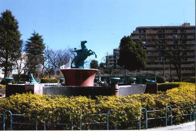 写真：赤羽公園