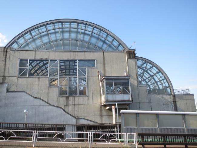 写真：パノラマプール十条台