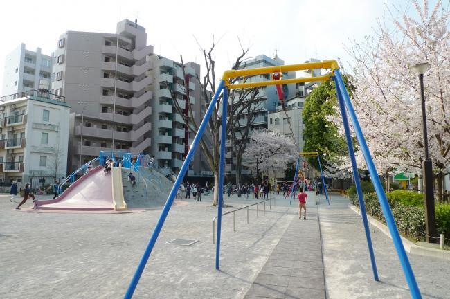 写真：北谷端公園