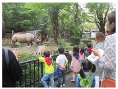 写真：上野動物園