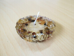 アロマキャンドル