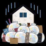 イラスト:ごみ屋敷