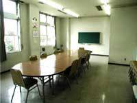写真：グループ室の室内