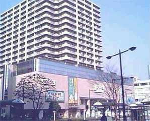 写真：赤羽文化センター外観