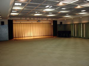 写真:第1視聴覚室1