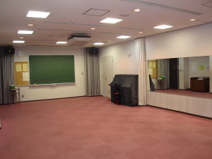 写真:第2視聴覚室1