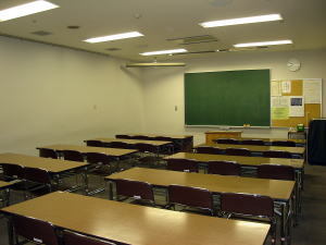 写真:第2学習室B 1