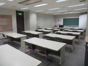 写真:第3学習室1