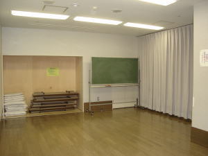 写真:第4学習室1