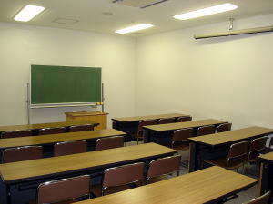 写真：第5学習室　1