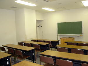 写真：第5学習室　2