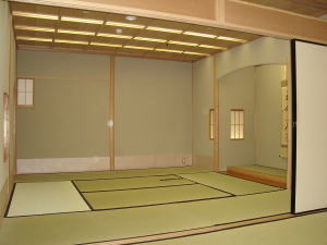 写真:和室B 1