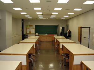 写真:和洋裁室1