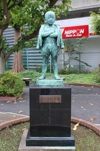 写真：おいらは大将