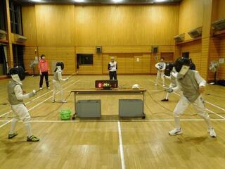 写真:フェンシング02