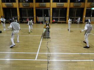 写真:フェンシング01