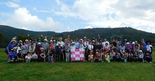 写真:ハイキング・ウォーキングの様子2