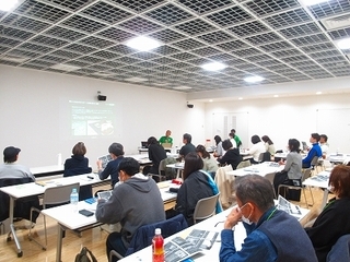 初級パラスポーツ指導員養成講習会の様子(1)