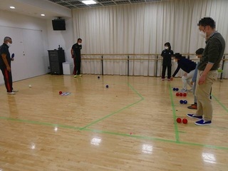 写真:ハートスポーツフェスタ1