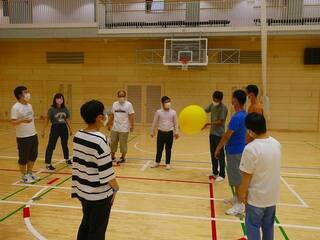 写真:ユニバーサルスポーツ体験会2