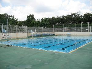 写真：谷端プール