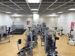 写真：赤羽トレーニング[1F]