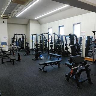 滝野川体育館トレーニングルーム写真2