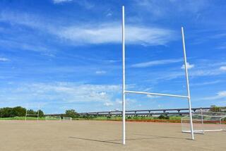 写真：豊島五丁目グリーンスポーツ広場インフィールド