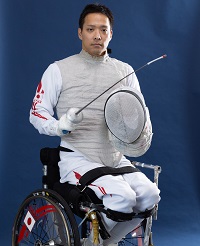 写真：藤田道宣選手