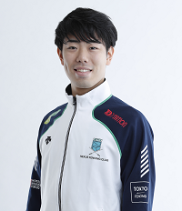 写真：敷根崇裕選手