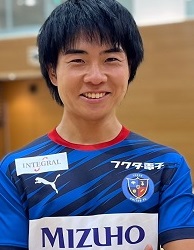 写真：岡田拓也選手