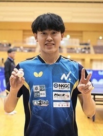 写真：小林広夢選手