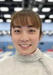 写真：久良知美帆選手