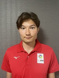 写真：山田真樹選手