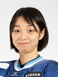 写真：永野元佳乃選手