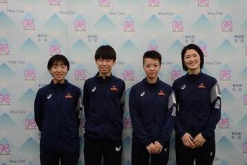 写真：JOCエリートアカデミー