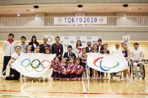 写真：フラッグツアー