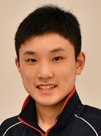 写真：張本智和選手