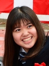 写真：長谷川涼香選手