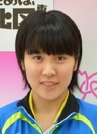写真：平野 美宇選手