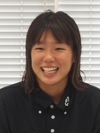 写真：池愛里選手