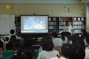 写真：スポーツコンダクター