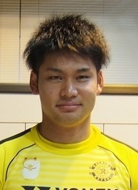 写真：中村航輔選手